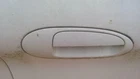 Passenger Door Handle Exterior Assembly Fits 03-07 Taurus 283794 Used. Price: $64.79.