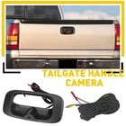 Tailgate Handle With Rear View Camera For 1999-2006 Chevrolet Silverado 1500 New. Price: $8.54.