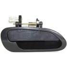 For Honda Accord 1998 - 2002 Exterior Door Handle Rear, Passenger Side Black New. Price: $22.70.