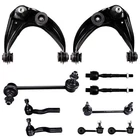 10X Front Upper Control Arms Rear Sway Bars Kit For 06-09 Mercury Milan K620635 New. Price: $70.39.