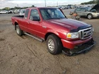 Driver Door Handle Exterior Rear Super Cab Fits 98-11 Ranger 1369979 Used. Price: $48.95.