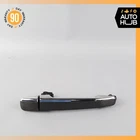 02-05 Mercedes W163 ML500 ML55 Exterior Door Handle Rear Right 1637601059 Oem Used. Price: $41.50.