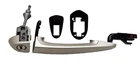 06-13 Oem Bmw E92 E70 X5 X6 Comfort Access Front Left Door Handle Silver Used. Price: $79.49.