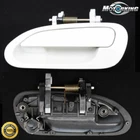 For 1998-2002 Honda Accord Rear Left Outside Door Handle White NH-578 New B520. Price: $25.16.