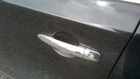 Driver Door Handle Exterior Assembly Front Fits 16-19 Sentra 32693096 Used. Price: $110.70.