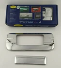 Putco 401089 Abs Chrome Tailgate Handle For 2007-2013 Chevy Silverado W/o Keyhol New. Price: $21.48.