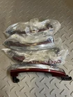 2014 2015 2016 Chevy Malibu Chrome Butte Red Outside Door Handles Gm 22907443 New. Price: $20.90.