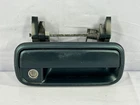 1996-1998 Toyota 4RUNNER Front Right Exterior Door Handle Green 69210-35040-H0 Used. Price: $32.90.