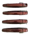 Chevrolet Silverado Gmc Sierra 2007-2013 Factory Oem Maroon Door Handle Set (4) New. Price: $201.60.