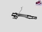 Honda Civic 2016-2021 Rear Passenger Side Door Exterior Handle Base Bracket Oem Used. Price: $51.99.