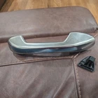 Genuine Oem Rear Door Handle Left 83650-S8000SCR For 2020-22 Hyundai Palisade Used. Price: $75.00.