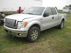 Driver Door Handle Exterior Front Fits 09-14 Ford F150 Pickup 162029 Used. Price: $79.44.