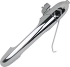Exterior Door Handle (left Driver Side) Compatible With Fiat 500 2012 2013 Lh New. Price: $30.94.