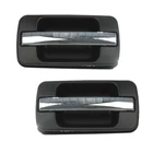 For Isuzu Trooper 1998-2002 Exterior Door Handle Driver Passenger Side Pair Rear New. Price: $52.78.