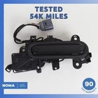 14-20 Jaguar X152 F-type Left Driver Side Exterior Door Handle Black Oem 54K Used. Price: $99.60.