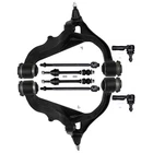 K641504 Front Sway Bar Tie Rod Control Arm & Ball Joint For 2011-2012 Ram 1500 New. Price: $237.66.