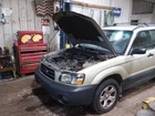 Passenger Door Handle Exterior Assembly Rear Fits 03-08 Forester 2070264 Used. Price: $53.05.