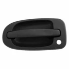 For Saturn Relay Door Handle 2005 - 2007 Exterior Driver Black New. Price: $24.55.
