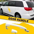 Outside Door Handle Rear Left/right 69213-08020 For Toyota Sienna 2004 2005-2010 New. Price: $12.99.