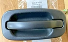 Chevy Avalanche 02-06 Door Handle Outside Driver Rear Left New. Price: $9.95.