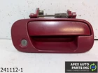 Oem 1997-2001 Honda Prelude 2.2L Passenger Side Outer Exterior Door Handle Used. Price: $159.99.