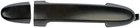 Exterior Door Handle-outside Dorman Fits 07-12 Hyundai Santa Fe New. Price: $19.57.