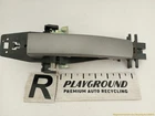 Range Rover Sport L320 Passenger Right Rear Exterior Door Handle Fits 2006-2013 Used. Price: $44.87.