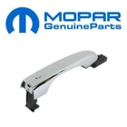 Mopar Exterior Door Handle-outside 6RF67SZ0AA For 18-19 Fiat 500X New. Price: $165.95.