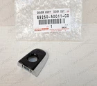 69250-50011-C0 Lexus Genuine Oem Door Outside Handle Cover LS430 SC430 Sedan New. Price: $64.00.