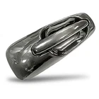 Exterior Door Handle For Dodge Caravan 03-07 Front Passenger Side Standard Line New. Price: $27.70.