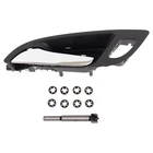 Trq DHA36401 Interior Door Handle Repair Kit For Chevy Equinox 18-21 Left Front New. Price: $45.99.
