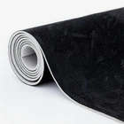 Babnecl Suede Auto Headliner Fabric 38" 60" With Foam Backing Tube Pac... New. Price: $35.10.