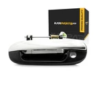 For Buick Rainier Door Handle 2006 - 2009 Exterior Front Driver Side New. Price: $23.60.