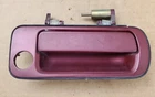 86-92 Toyota Supra Right Passenger Side Door Handle Used. Price: $89.99.