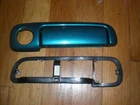 Nos 1996 1997 Ford Thunderbird Outer Door Handle Lh F6SZ-6322405-E New. Price: $44.99.