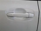 Passenger Rear 2014 Sienna Door Handle Outside Exterior SKU#4179810 Used. Price: $78.00.