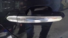 Passenger Door Handle Exterior Rear Without Illuminated Fits 13-17 Cadillac Xts Used. Price: $74.99.