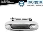 Door Handle Front Outer Chrome Driver Side Left Lh Lf For Seville Deville Dts New. Price: $24.62.
