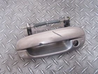 03 04 05 06 07 Cadillac Cts Left Driver Front Door Handle Exterior Used. Price: $15.71.