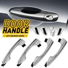 Exterior Rear Front Door Handle Set For 2016-2020 Kia Sorento Left & Right 1/2/4 New. Price: $53.19.