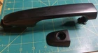 Dorman 79806 Exterior Door Handle For 2015 Toyota Sienna New. Price: $27.98.