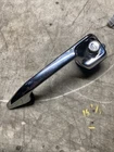 Mercedes W108 W109 Left Front Door Handle 1087661301 Used. Price: $40.00.