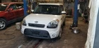 Driver Door Handle Exterior Assembly Body Color Fits 10-13 Soul 2110302 Used. Price: $47.50.