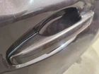 Driver Door Handle Exterior Assembly Rear Fits 15-19 Legacy 666366 Used. Price: $134.00.