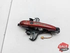 Jaguar Xf X250 Facelift Exterior Door Handle Rear Left Passenger In Red 2011 Used. Price: $14.76.
