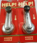 Dorman Help 76906 Window Crank Handles 1979-96 Buick Century Chevrolet Celebrity New. Price: $8.99.
