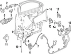 Genuine Gm Handle Outside 26283545 New. Price: $27.17.