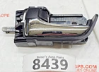 2004-2009 Toyota Prius Rear Left Driver Side Interior Door Handle 69274-47010 Used. Price: $14.95.