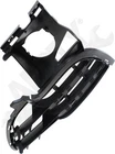 Apdty 169406 Front Passenger Side Outer Bumper Grille Textured Black New. Price: $46.67.