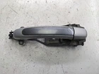 2005 Porsche Cayenne 955 Left Front Door Handle 7L0837885 Grey LD7Z Used. Price: $37.45.